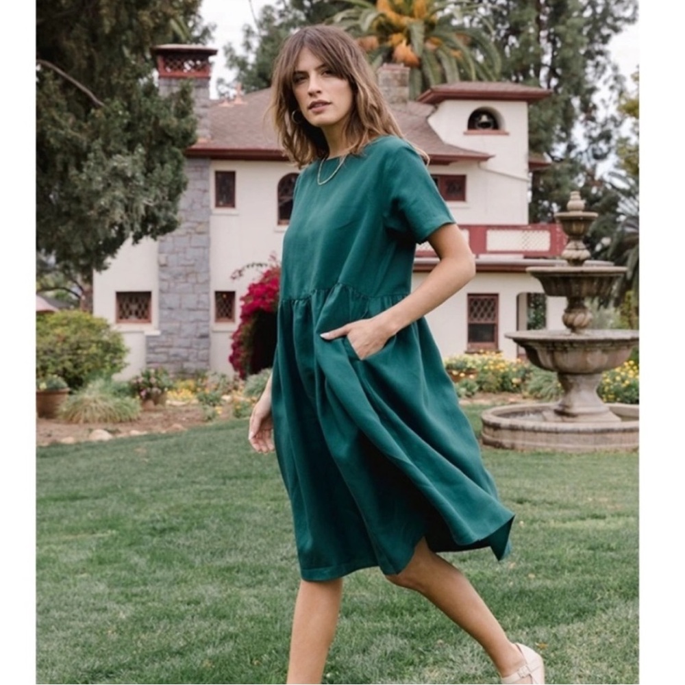 Tradlands Nico Dress